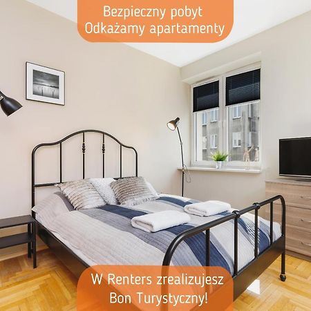 Apartments Cracow Chopina By Noclegi Renters Krakau Exterior foto