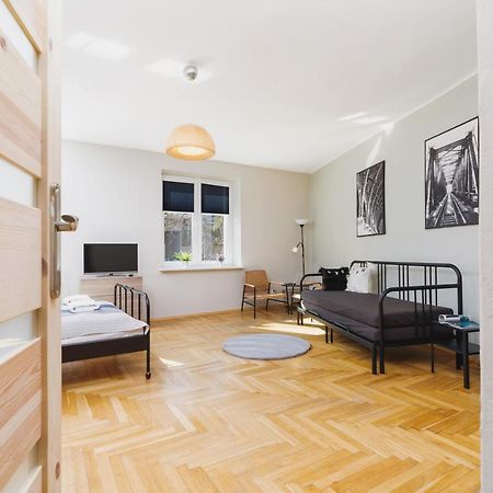Apartments Cracow Chopina By Noclegi Renters Krakau Exterior foto