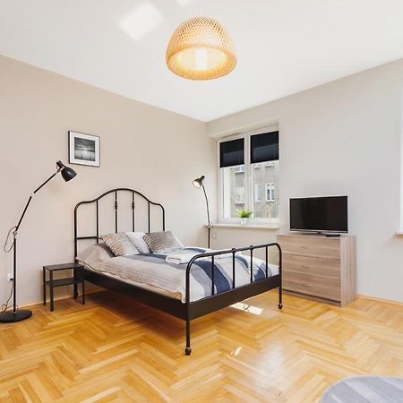 Apartments Cracow Chopina By Noclegi Renters Krakau Exterior foto
