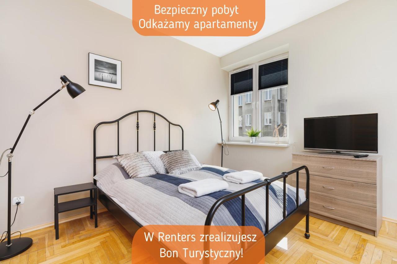 Apartments Cracow Chopina By Noclegi Renters Krakau Exterior foto