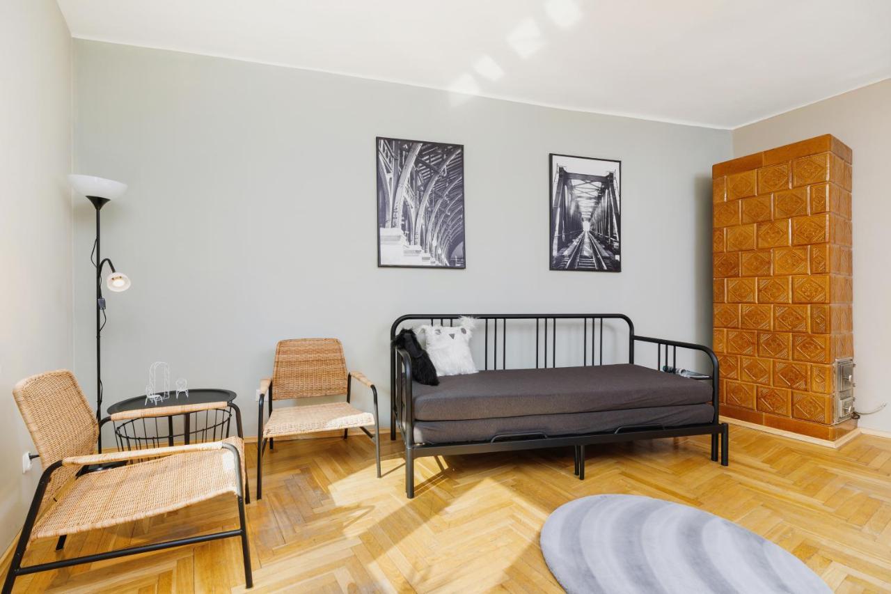 Apartments Cracow Chopina By Noclegi Renters Krakau Exterior foto