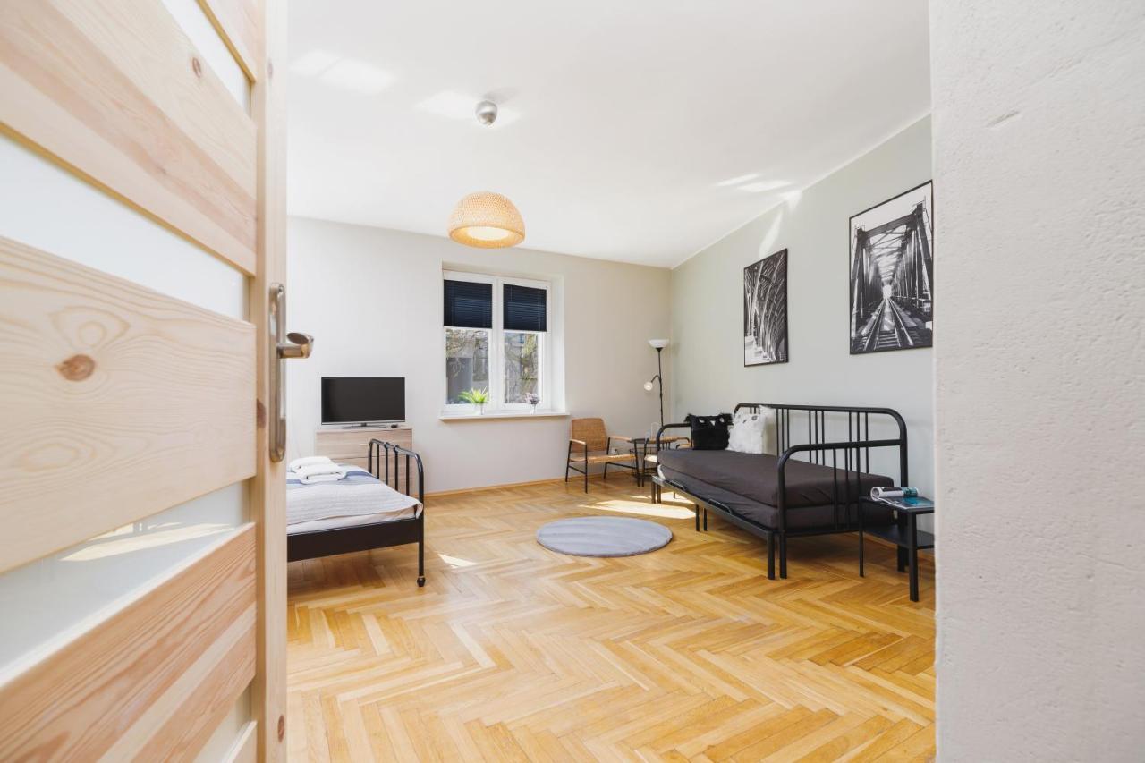 Apartments Cracow Chopina By Noclegi Renters Krakau Exterior foto