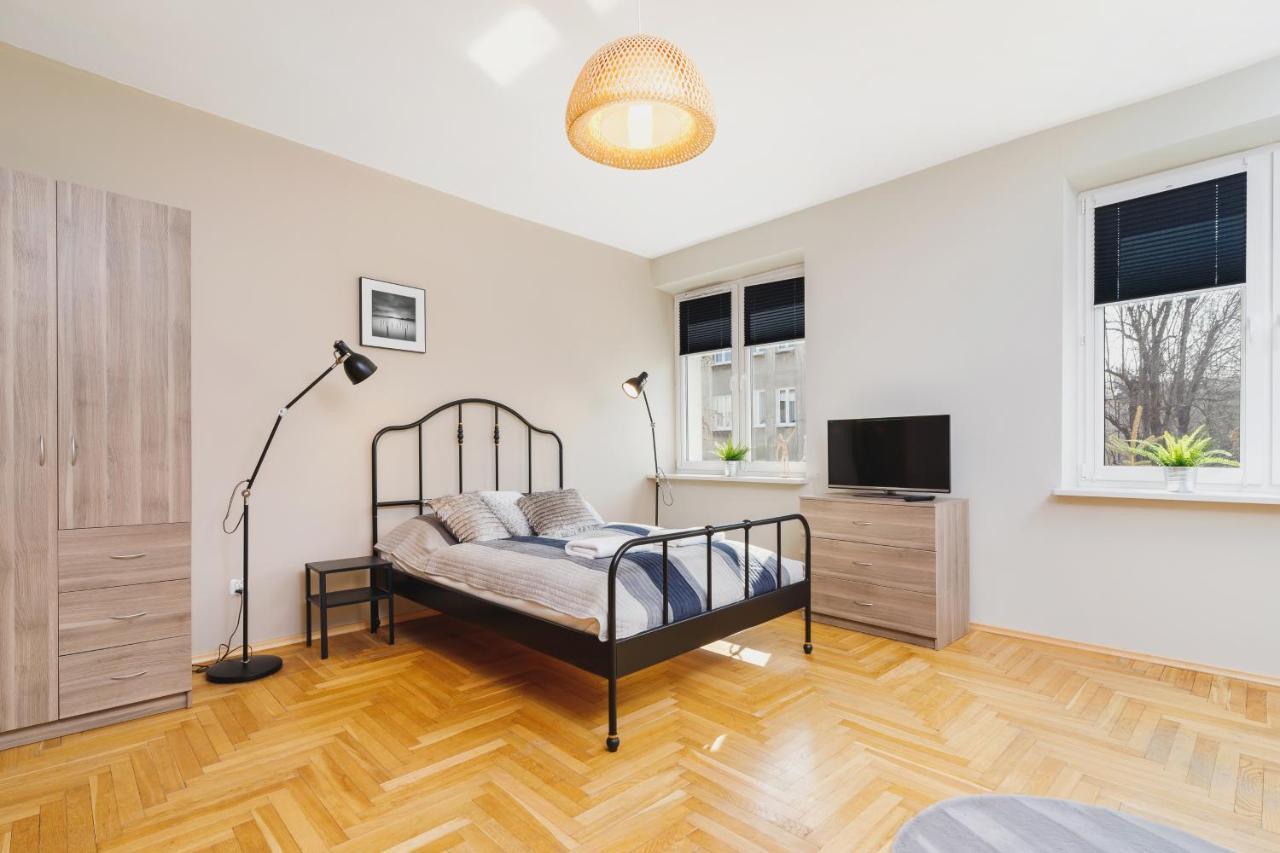 Apartments Cracow Chopina By Noclegi Renters Krakau Exterior foto