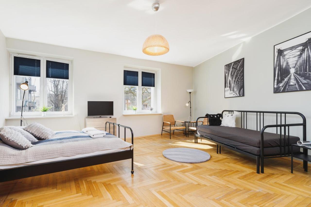 Apartments Cracow Chopina By Noclegi Renters Krakau Exterior foto
