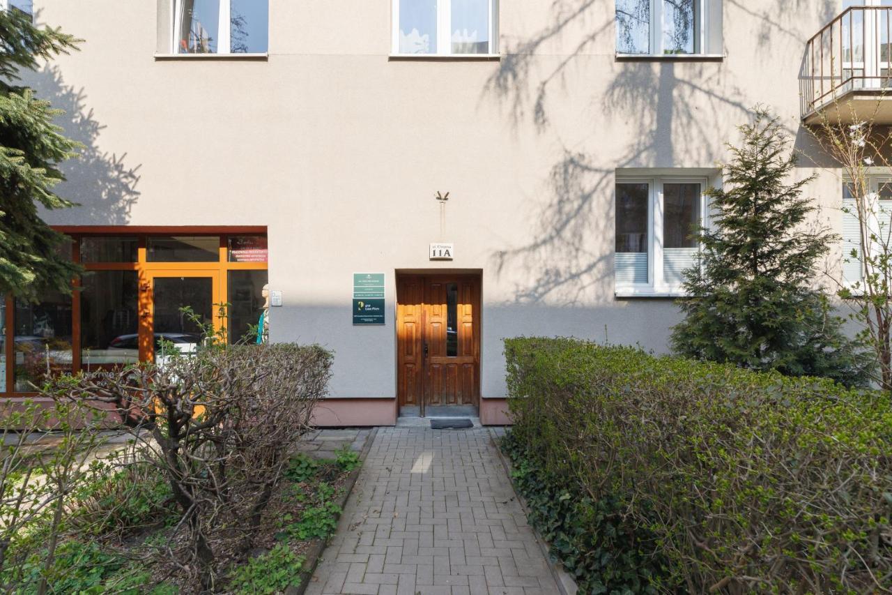Apartments Cracow Chopina By Noclegi Renters Krakau Exterior foto