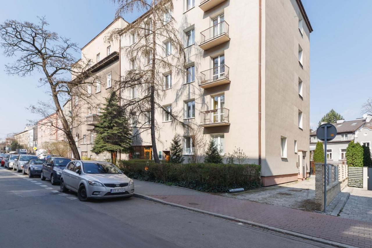 Apartments Cracow Chopina By Noclegi Renters Krakau Exterior foto