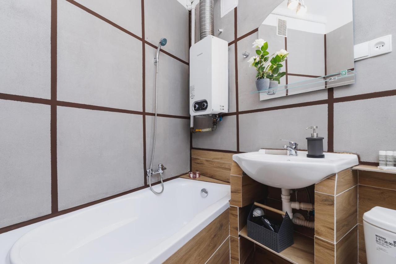 Apartments Cracow Chopina By Noclegi Renters Krakau Exterior foto
