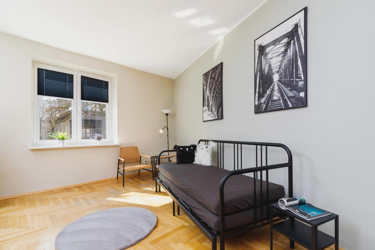 Apartments Cracow Chopina By Noclegi Renters Krakau Exterior foto