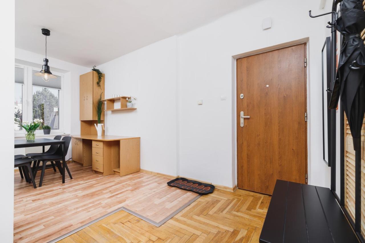 Apartments Cracow Chopina By Noclegi Renters Krakau Exterior foto